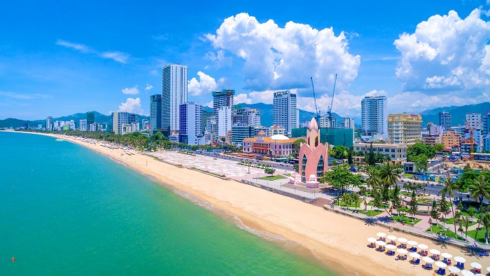 Best places to visit in Vietnam in April